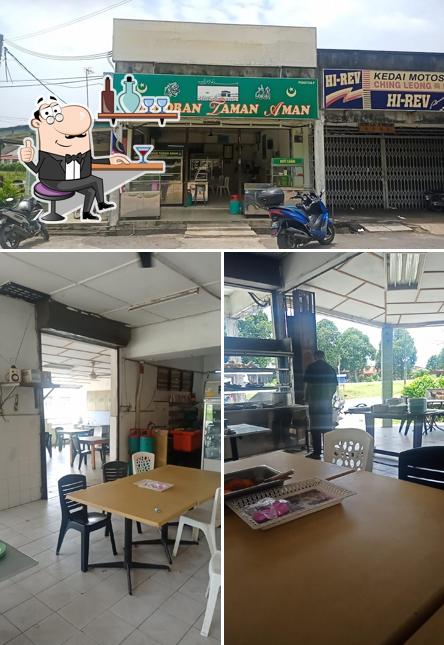 Restoran Taman Aman