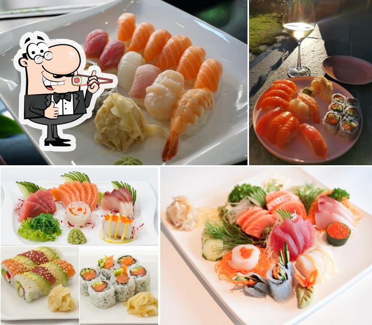 Sushi Adamstuen