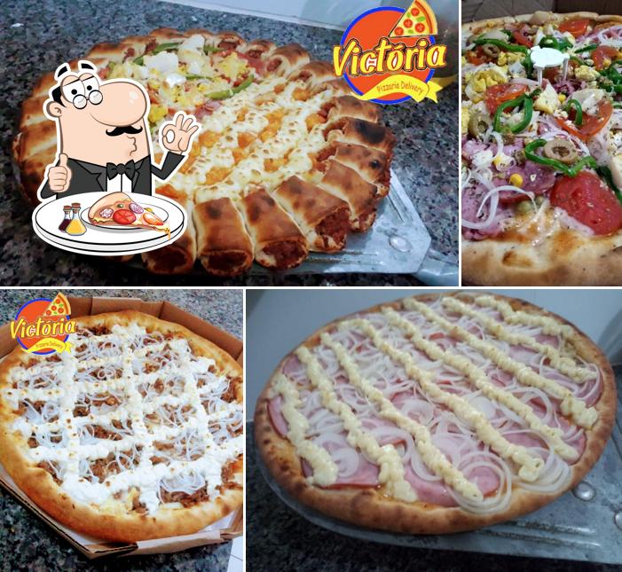 Victória Pizzaria Delivery