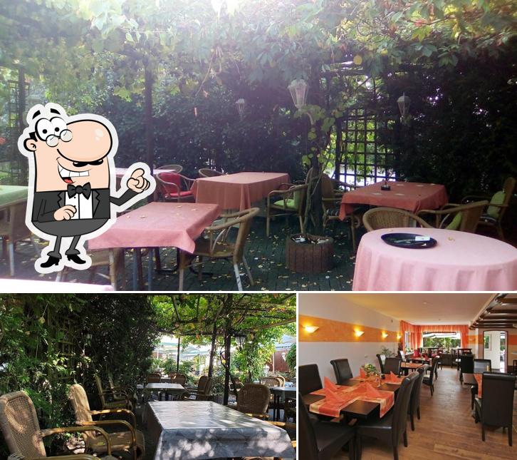 Restaurant Zum Ankerplatz