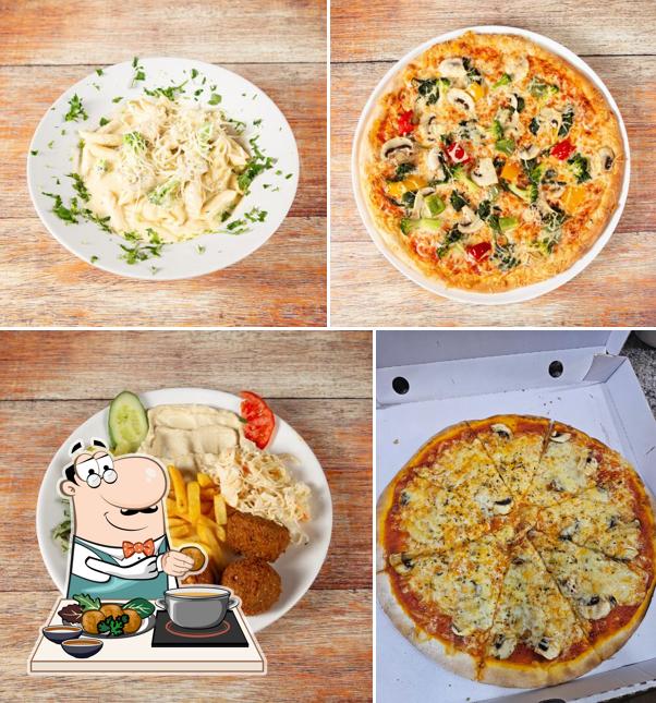 Pizza Rotana