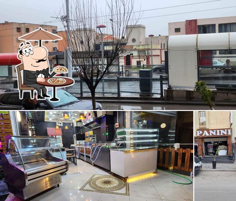 pizzeria panini m