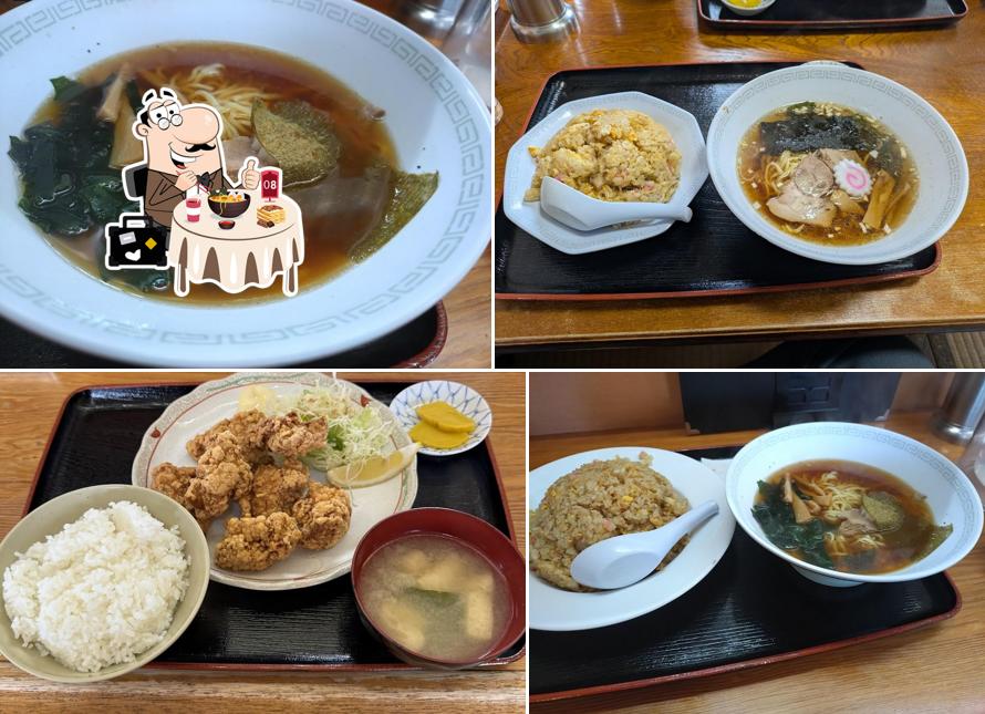 日本一食堂