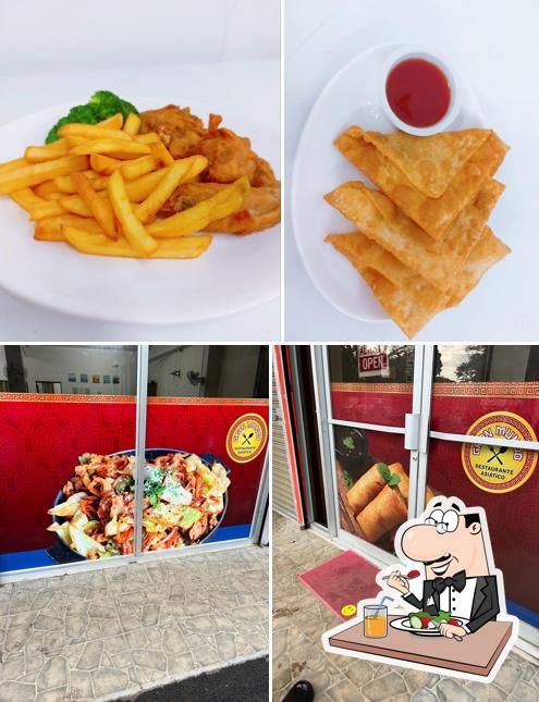 Restaurante Asiático Gran Mundo