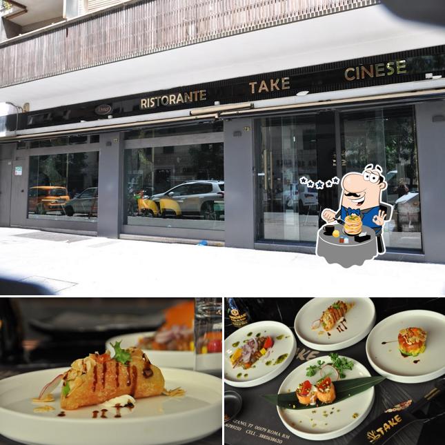 Ristorante Take