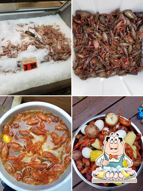 Simply Seafood Inc