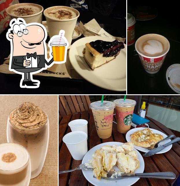 Starbucks Downhill Tagaytay