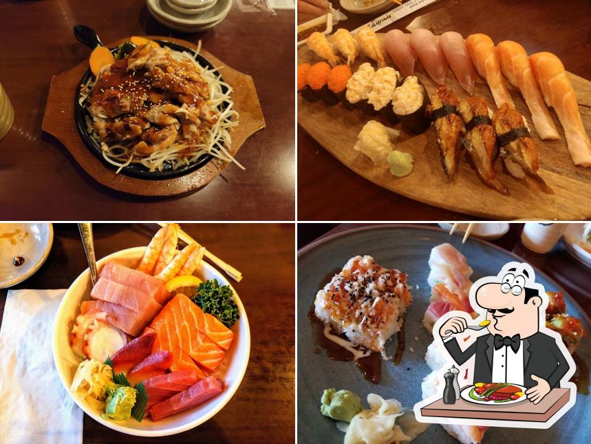 Sushi California