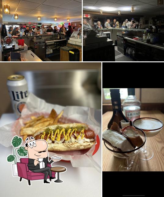 The Red Retriever Bar & Grill