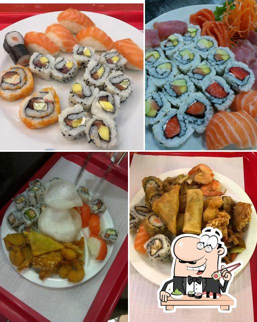 Asian Food