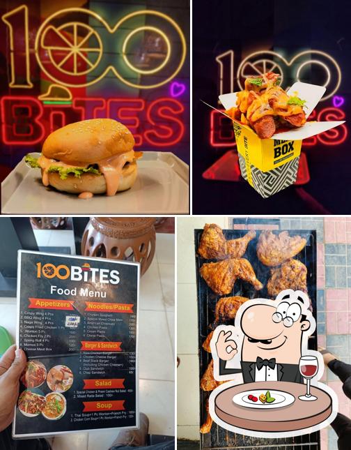 100 Bites