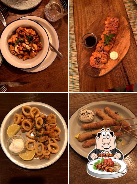 A&P Restaurant