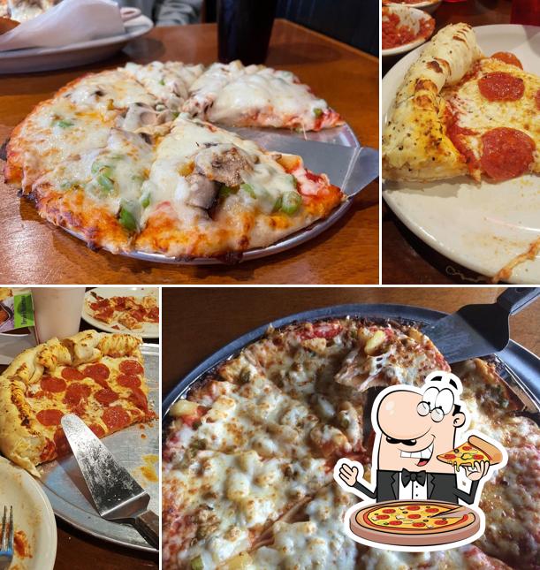 Bearno's Pizza