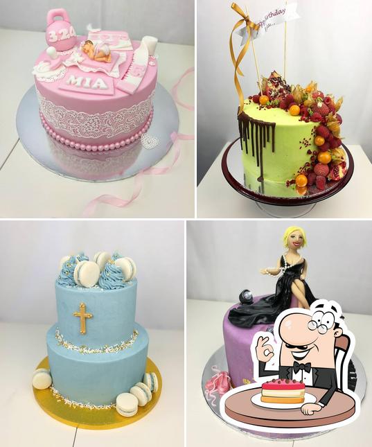 CV-CAKES