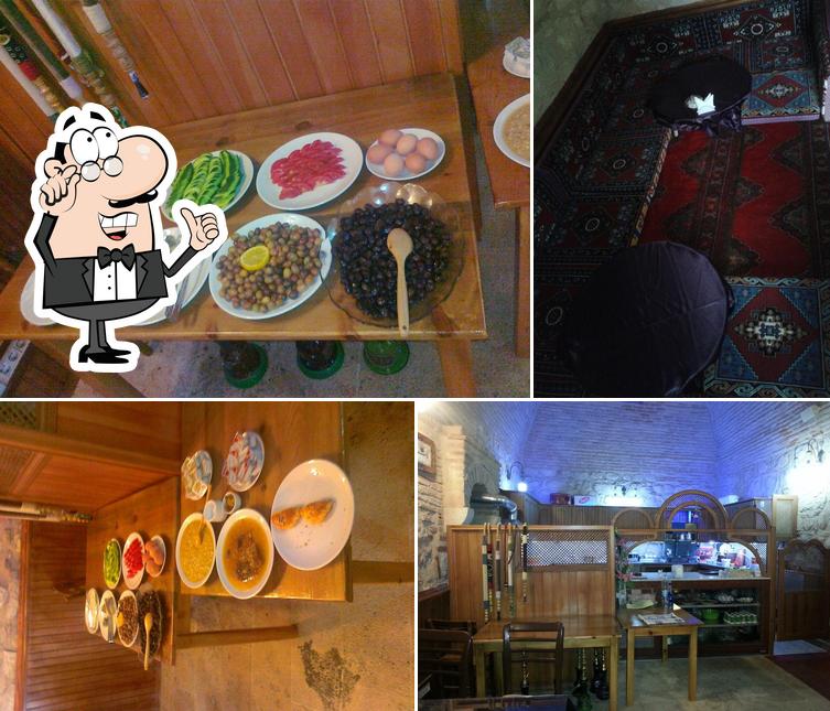 Konak Kafe&kahvaltı Salonu