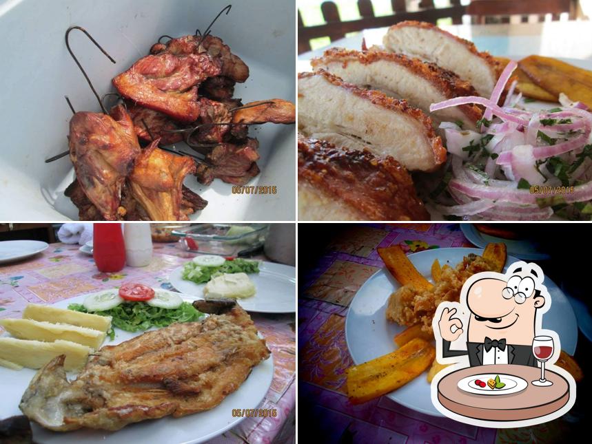 Chunchuyacu Restaurant de Elvita