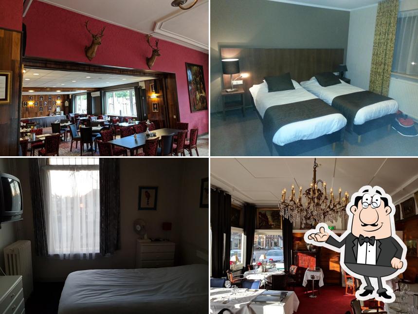 De Roode Leeuw Hotel Restaurant