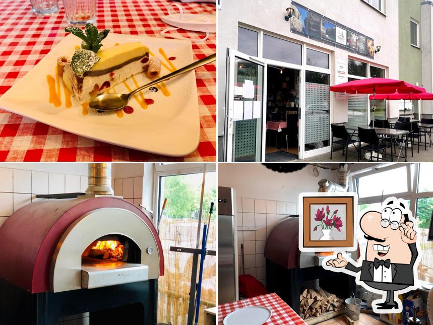 Donna Isabella Pizzeria Pasewalk