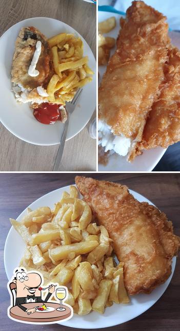 Golden Fish Bar