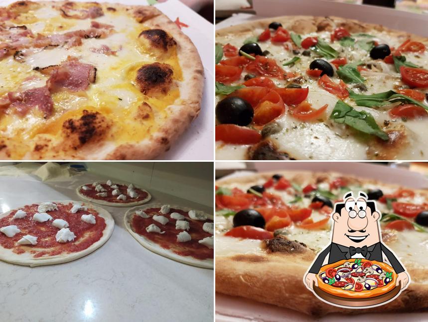 Fior Di Pizza