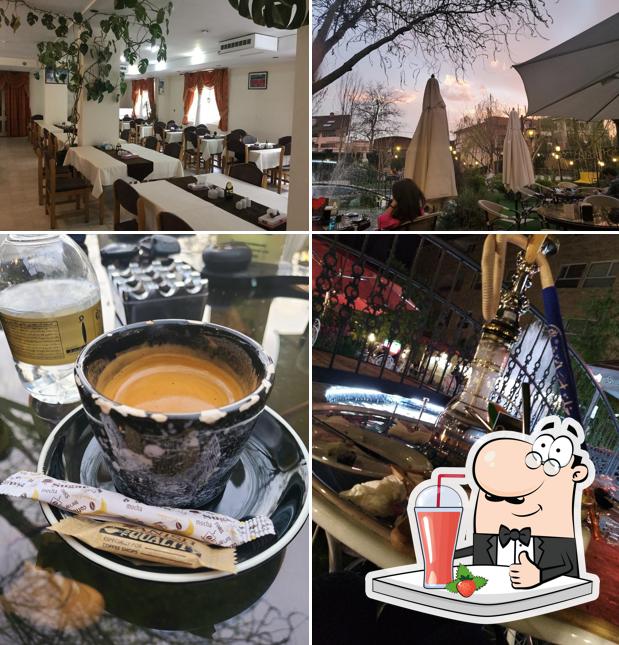Cafe Gajereh