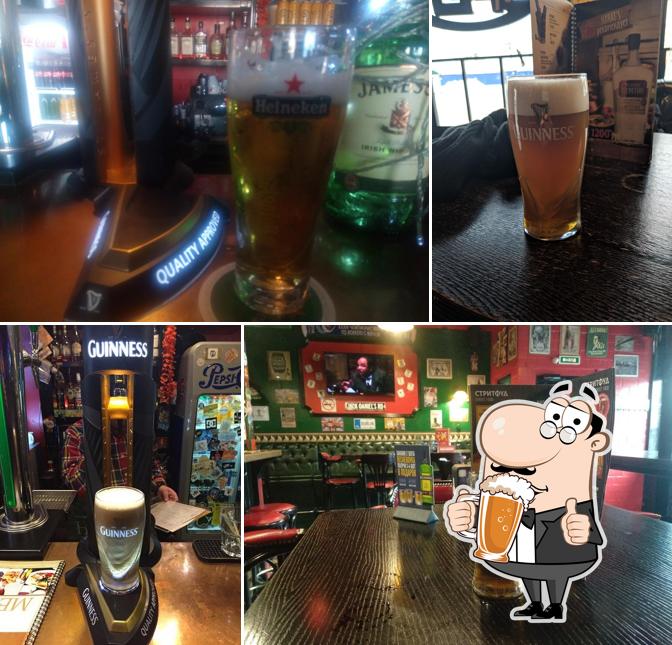 Harat’s pub
