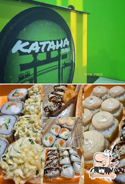 Катана Суши