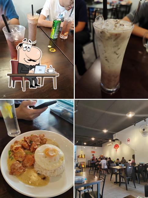麦记茶餐厅 Mak Restaurant