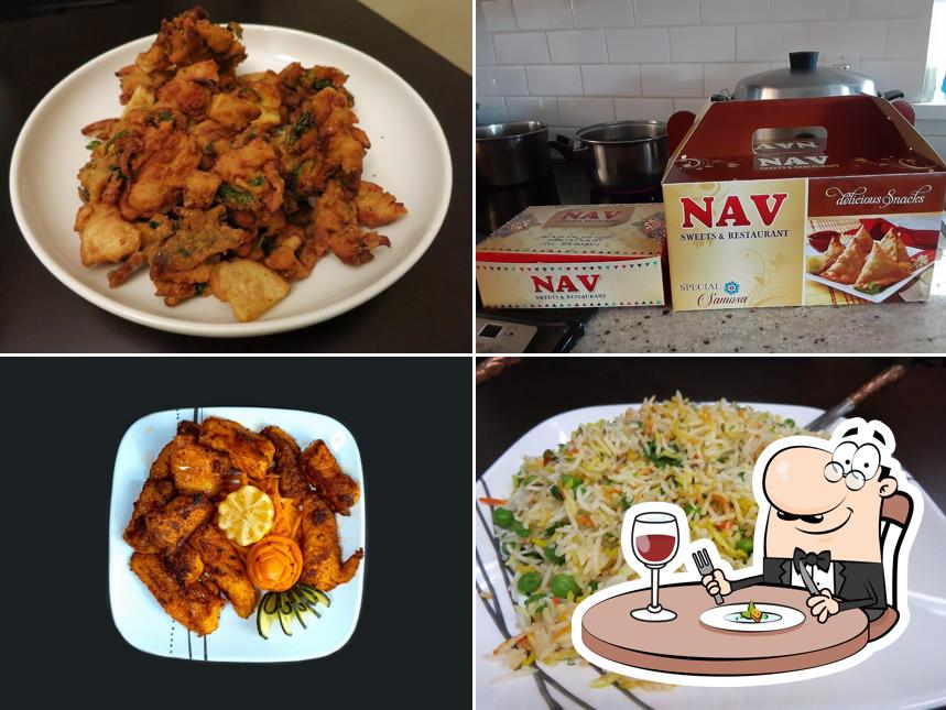 Nav Sweets and Restaurant