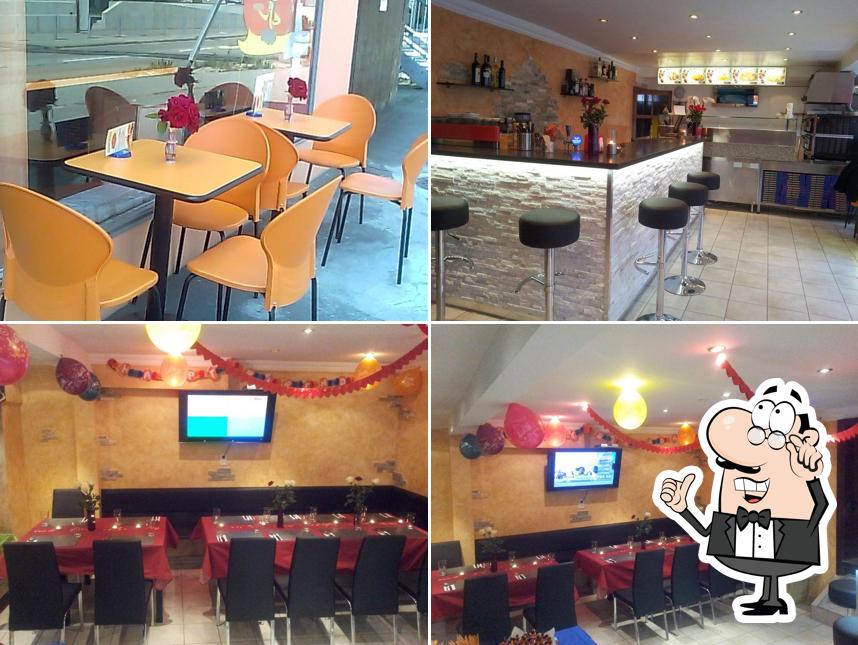 Aladin Pizza Kurier