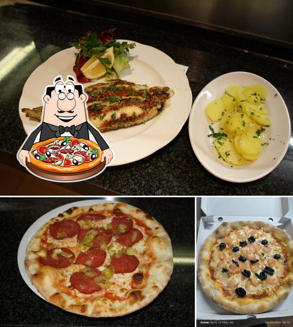 Pizzeria Jolly - Restaurant