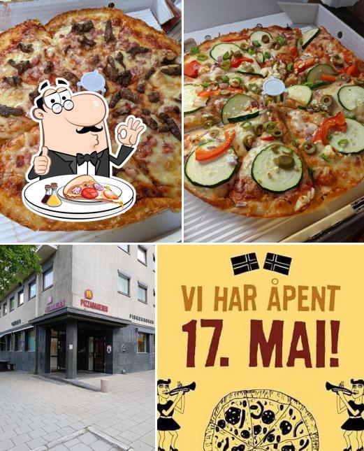 Pizzabakeren Steinkjer