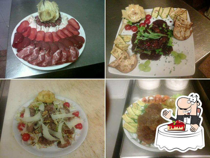 Lyskamm Ristorante Aosta