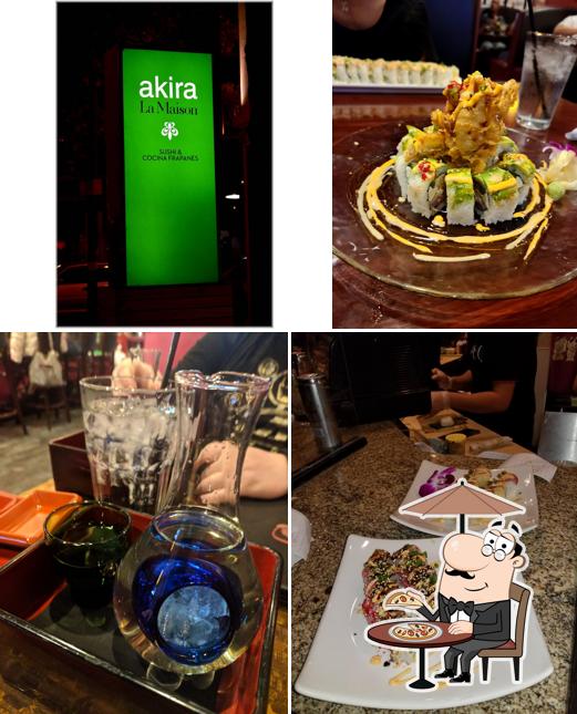 Akira Sushi Bar