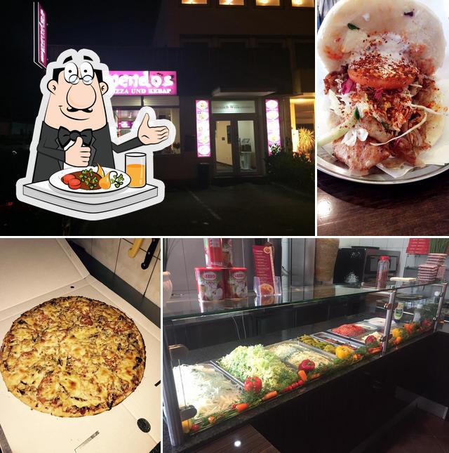 Aspendos Pizza u. Kebaphaus