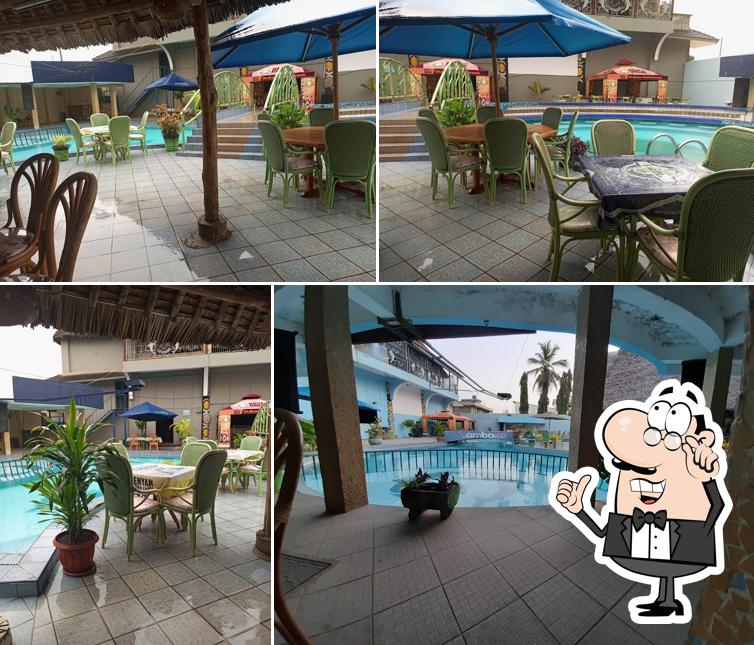 Club Lambada Intl, Mtwapa