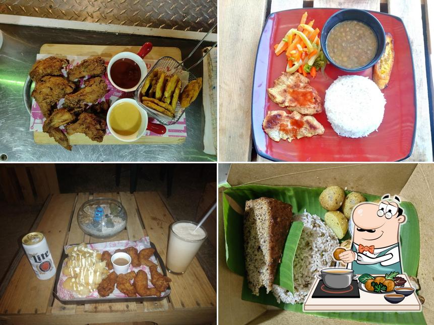 Flamas Food Truck