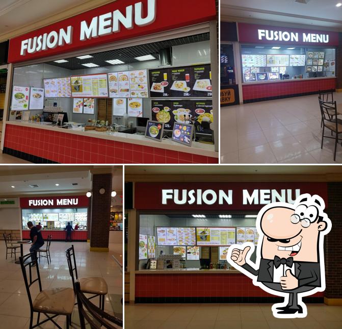Fusion Menu
