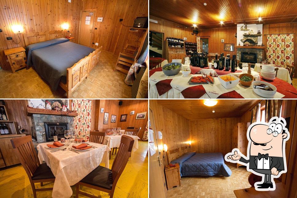 Hotel Le Campagnol