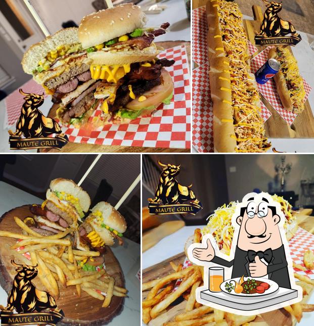Maute grill