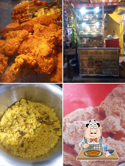 (Md.Rajib ahmmed)New live kitchen Chef
