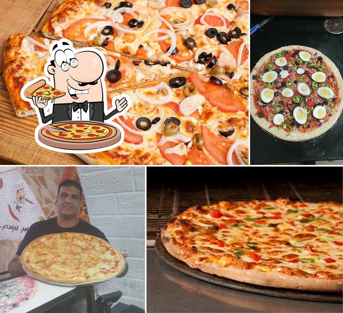 Pizza Noam