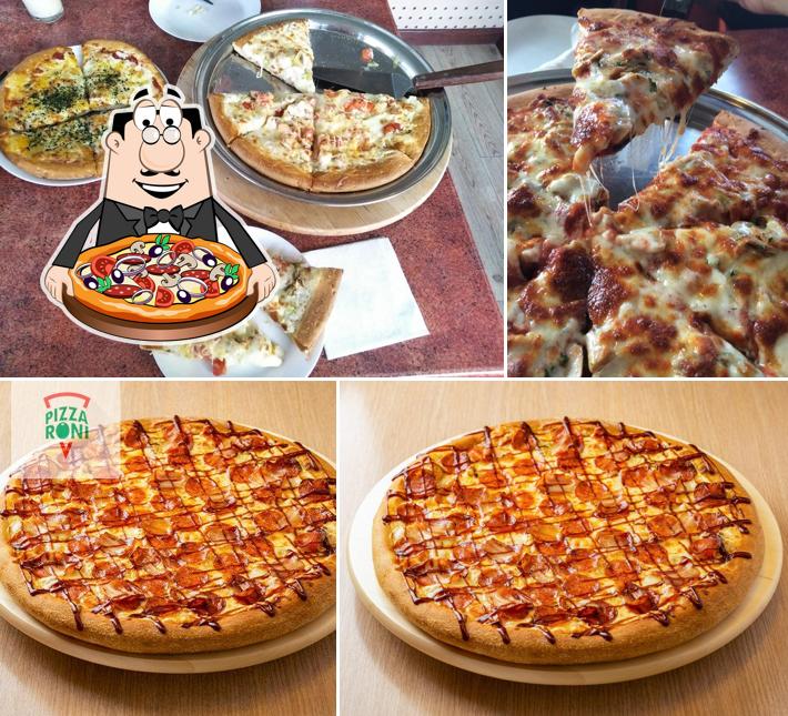 Pizzaroni
