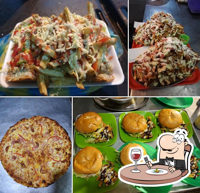 Pizzería La Redoma.