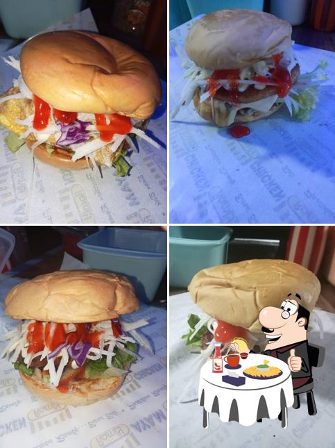 Pojie Burger