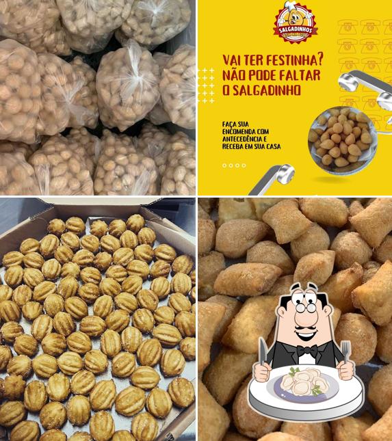 Salgadinhos Bom Na Bocs