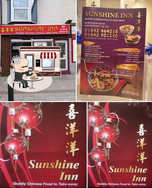 Sunshine Inn