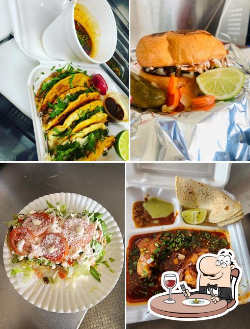 Tacos El Arriero
