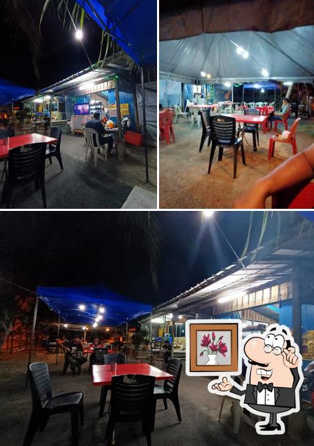 Warung 3 4 cawan