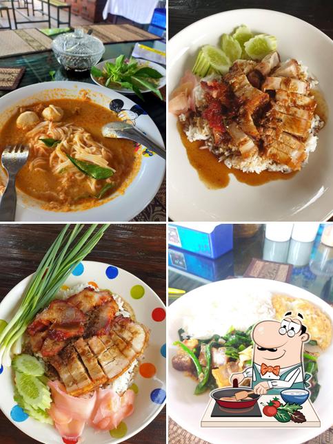 ครัวชมเขา ทับกวาง